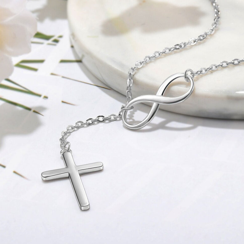 Infinity Faith Pendant