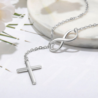 Infinity Faith Pendant