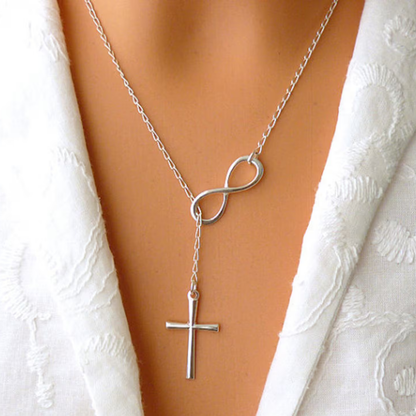 Infinity Faith Pendant